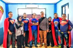 TPS Superman Efektif Dongkrak Minat Pemilih pada Pemilu 2019