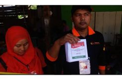 Ada Surat Suara Kabupaten Muara Jambi di TPS Kabupaten Merangin