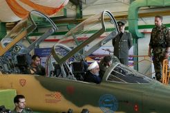 Iran Akan Pamer Jet Tempur Saeqeh dan Kowsar dalam Parade Militer