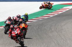 Terungkap, Penyebab Marquez dan Lorenzo Tampil Buruk di COTA