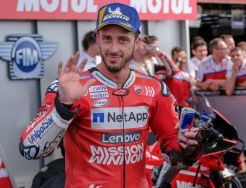Dovizioso Optimistis Rebut Gelar Juara Dunia MotoGP 2019