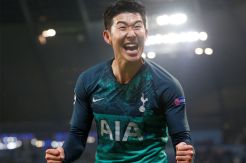 Tottenham ke Semifinal Liga Champions, Heung-min : Mimpi Belum Usai