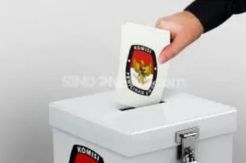 Jokowi-Maruf Amin Kalah di TPS Gubernur Sulsel