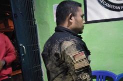 Anggota Panwas Dikeroyok Massa, Kotak dan Surat Suara Dibakar