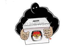 Petugas KPPS di Serang Coblos Surat Suara Sisa, Bawaslu Rekomendasikan Pecat