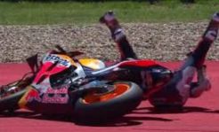 Marquez dan Lorenzo Diminta Tidak Larut dalam Kesedihan