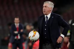 Gagal ke semifinal Liga Europa, Ancelotti Janji Tak Rombak Tim