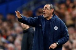 Chelsea Lolos ke Semifinal, Sarri Simpan Kekecewaan