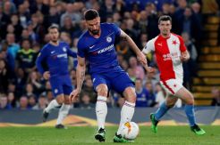 Setelah di Ultimatum, Sarri Pastikan Giroud Bertahan di Chelsea