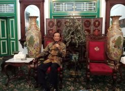 Sultan HB X Minta Tidak Ada Agitasi yang Memecah Belah Bangsa Pascapemilu