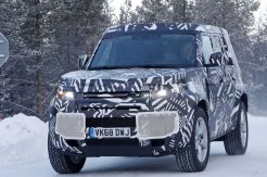 Mulus di Aspal dan Lumpur, Land Rover Defender 2020 Diungkap September