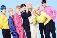 BTS Pecahkan Tiga Rekor Dunia Guinness World Records