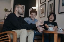 Dua Rocker Legendaris Ini Rahasiakan Hasil Kolaborasi dengan Kemal Palevi