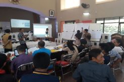Partisipasi Pemilih Pemilu di Salatiga Capai 87 Persen