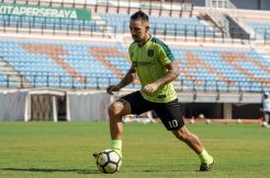 Aerobik Jadi Porsi Latihan Persebaya Jelang Laga Lawan Madura