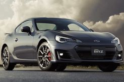 Gunakan Platform Toyota, The Next Toyota 86 dan Subaru BRZ Lebih Ringan