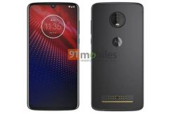 Bocoran Lengkap Spesifikasi Motorola Moto Z4 Malah Bikin Bingung