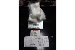Bawa 484 Gram Sabu, Warga Kebon Pisang Ditangkap di Bandara Batam