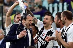 Rebut Scudetto, Allegri Janji Tingkatkan Penampilan Juventus