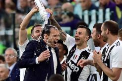 Rekor Baru Juventus Setelah Rebut Gelar Serie A 2018/2019