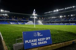 Susunan Pemain Everton vs Manchester United