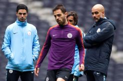 Penggawa City Nikmati Tekanan Jelang Derby Manchester
