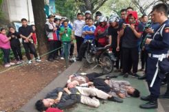 Viral 4 Remaja Terkapar di Jalanan, Pemicunya Kopi Bercampur Obat