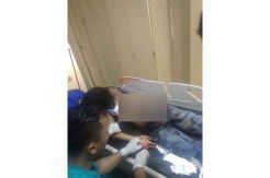 Asyik Minum Kopi, Driver Ojol Tewas Penuh Luka Bacok