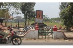 Mengenang Perjuangan Tentara Pelajar di Monumen Rejodani