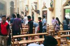 30 Tewas dan Ratusan Luka-luka Akibat 6 Ledakan di Sri Lanka
