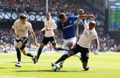 Fakta Kekalahan Telak Manchester United di Markas Everton