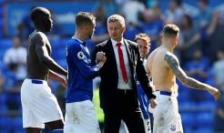 Solskjaer Minta Maaf Manchester United Dicukur Everton