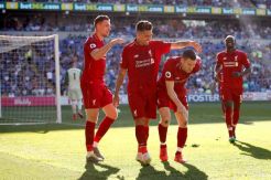 Hasil Pertandingan Sepak Bola, Minggu-Senin (21-22/4/2019)