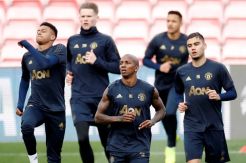 Penggawa United Pede, Siap Bangkit di Derby Manchester
