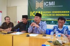 Usai Pemilu, ICMI Imbau Masyarakat Menahan Diri dan Tunggu Hasil Resmi KPU