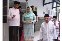 Kunci Kemenangan Jokowi-Maruf Dinilai Ada di Jatim
