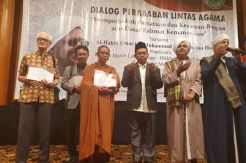 PB Majelis Dzikir Hubbul Wathon Kutuk Serangan Bom di Sri Lanka