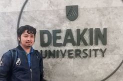 Mahasiswa MTI AMIKOM Yogyakarta ikuti Start Up Ecosystem Short Term Awards