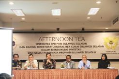 Bea Cukai Sulsel Jelaskan...