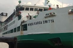2 Kapal Penumpang Terlibat Benturan, ABK Hilang