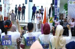 Pertama di Sumsel, Perwosi...
