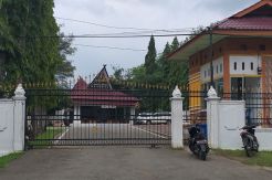 Pasca-Pengunduran Diri, Bupati Madina Jatuh Sakit