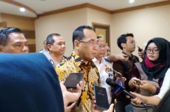 Arahan Menhub Soal Arus Mudik Lebaran 2019