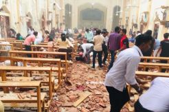 Tragedi 8 Bom Sri Lanka:...