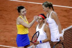 Prancis Jumpa Australia di Final Piala Fed