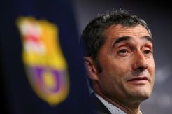 Valverde Amankan Trofi La Liga Sebelum Bentrok dengan Liverpool