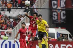 Comeback Ceres-Negros, Bikin Peluang Persija ke Fase Knock Out Nyaris Habis