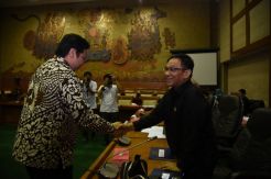 TKN Sebut Hasil Quick Count Timbulkan Keputusasaan Bagi Kubu 02