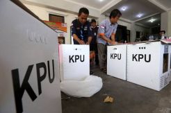 Kawal Pemilu 2019, DPD KNPI Seluruh Indonesia Berkumpul di Jakarta