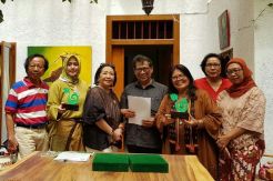 Peringati Hari Bumi,...